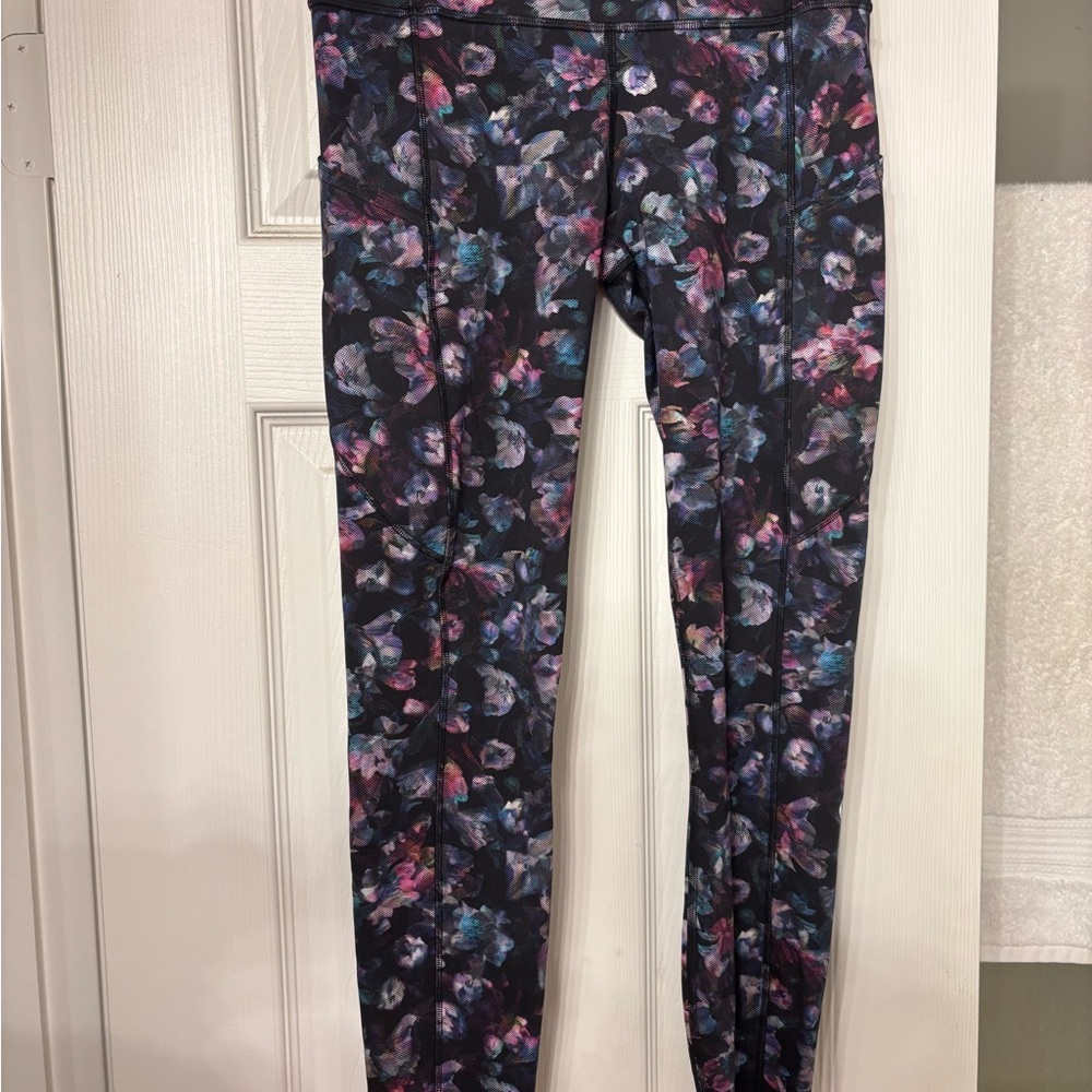Floral Women’s Lululemon Leggings